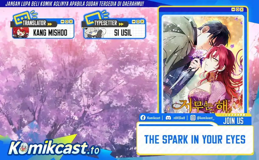 Blinded by the Setting Sun Chapter 169 halaman 1