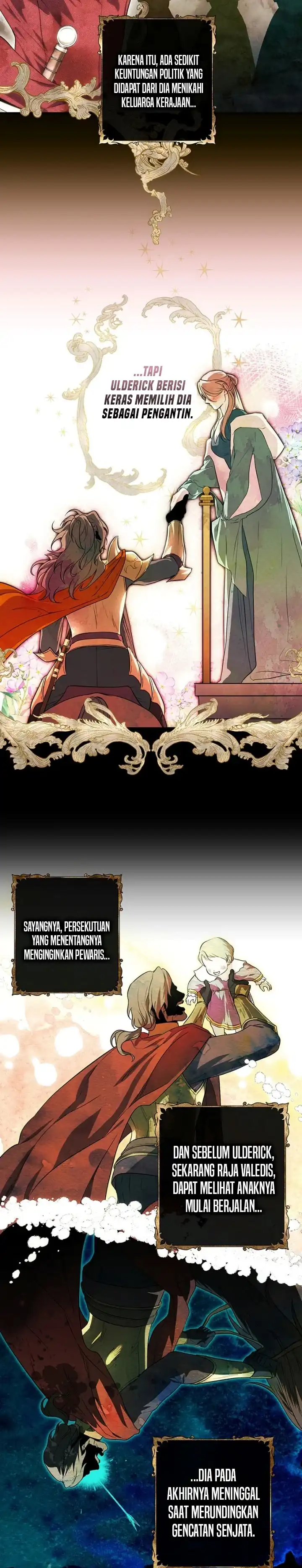 Blinded by the Setting Sun Chapter 169 halaman 3
