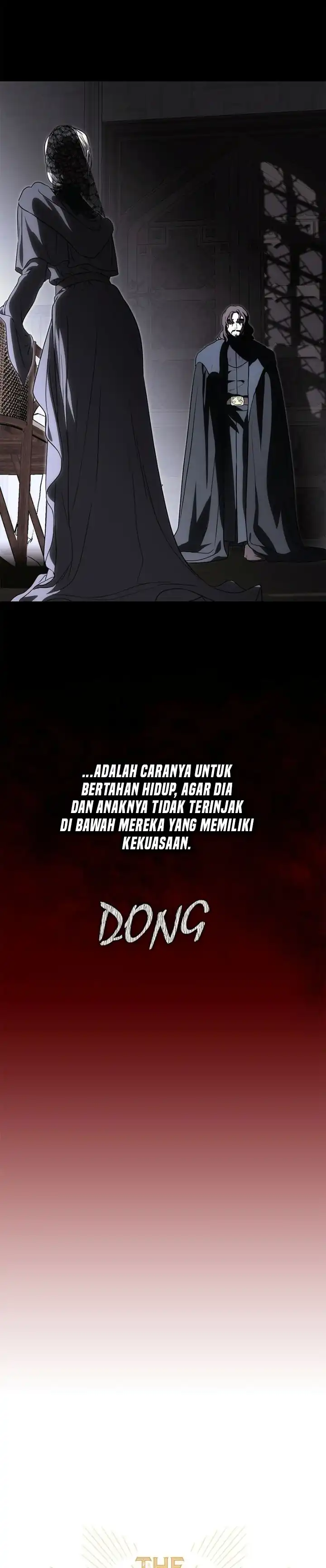 Blinded by the Setting Sun Chapter 169 halaman 6