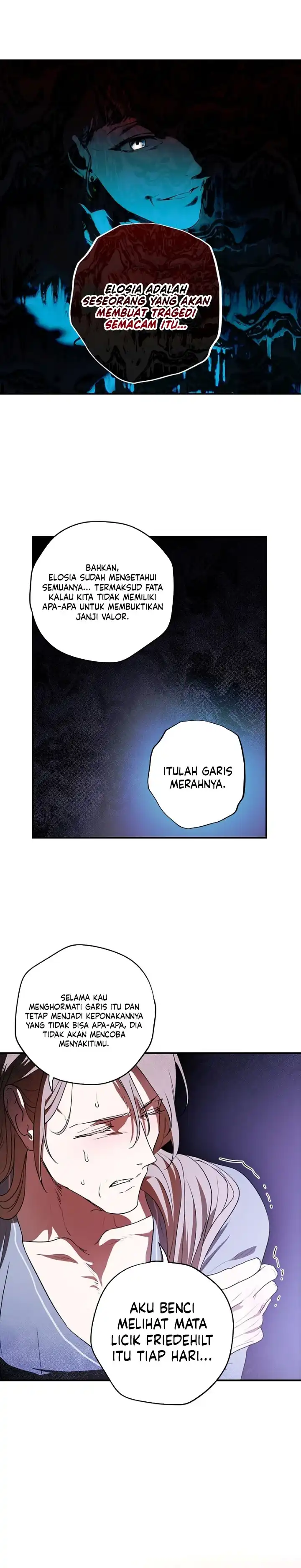 Blinded by the Setting Sun Chapter 169 halaman 15