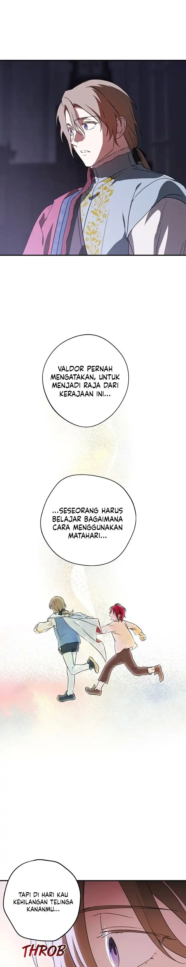Blinded by the Setting Sun Chapter 169 halaman 12