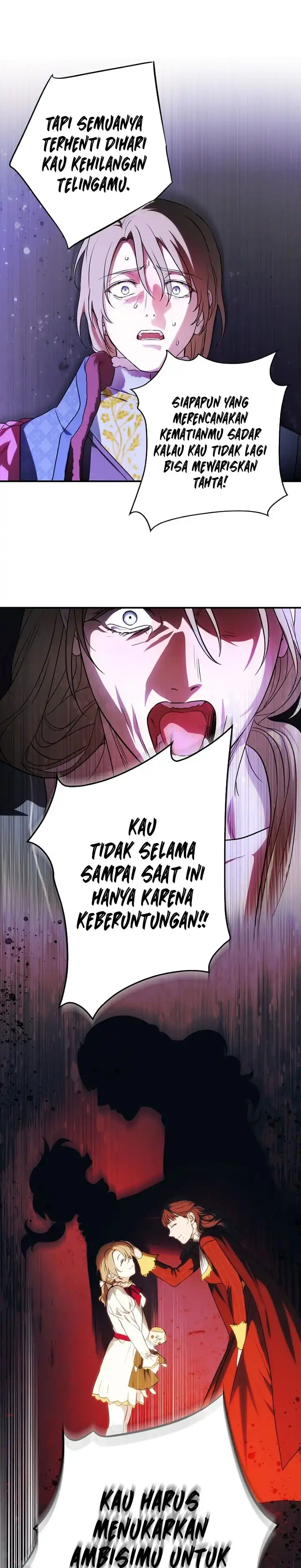 Blinded by the Setting Sun Chapter 169 halaman 19