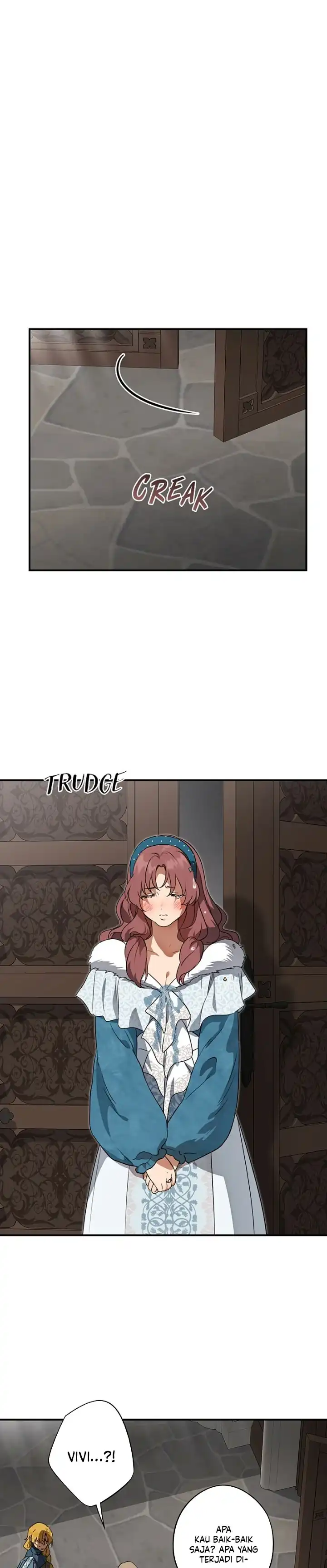 Blinded by the Setting Sun Chapter 170 halaman 23