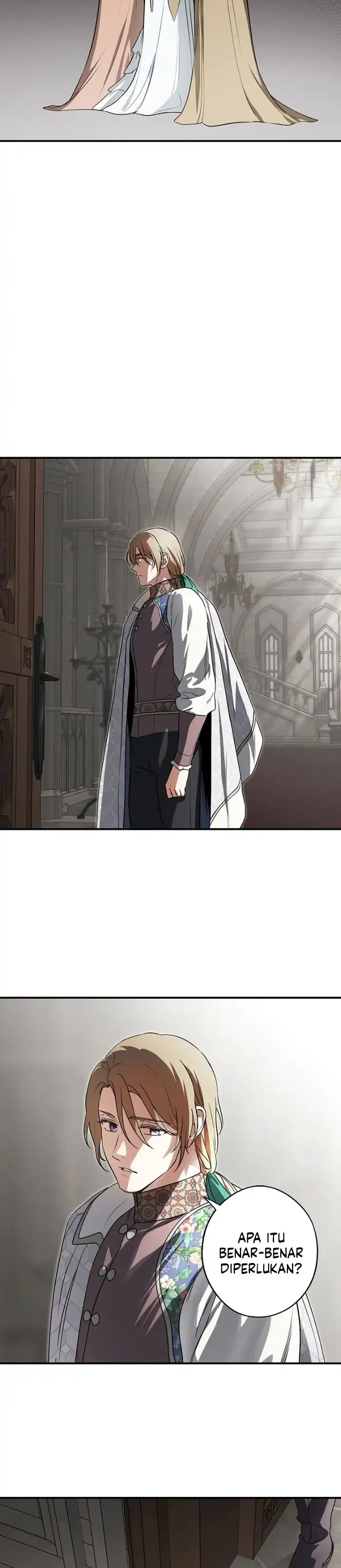 Blinded by the Setting Sun Chapter 170 halaman 27