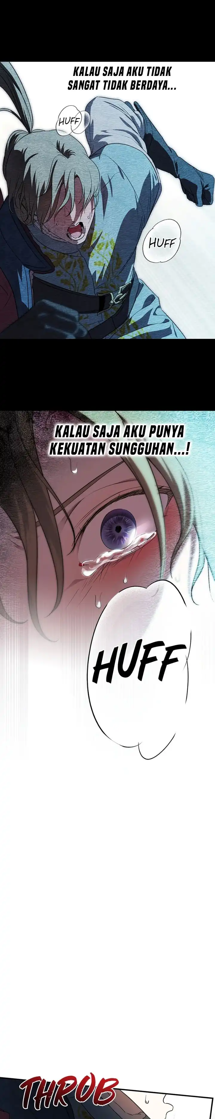 Blinded by the Setting Sun Chapter 170 halaman 7