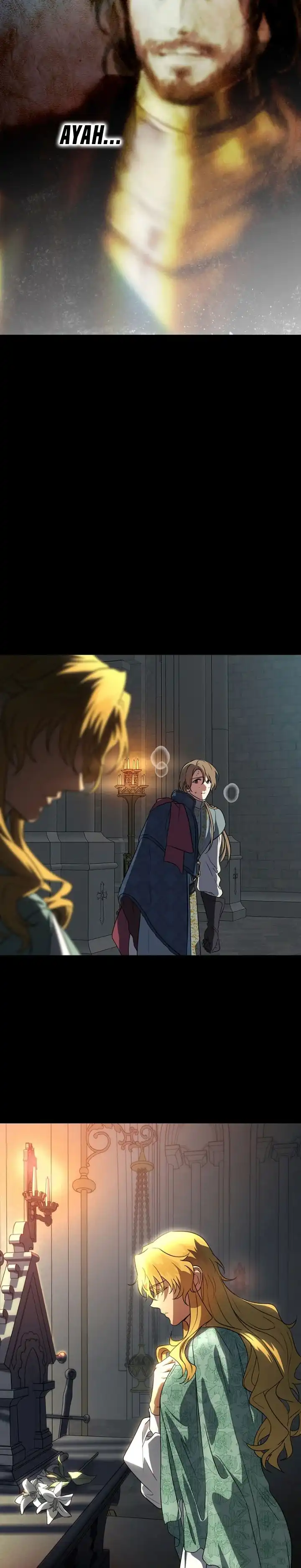 Blinded by the Setting Sun Chapter 170 halaman 10