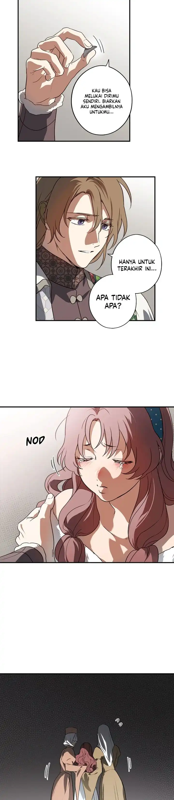 Blinded by the Setting Sun Chapter 170 halaman 26