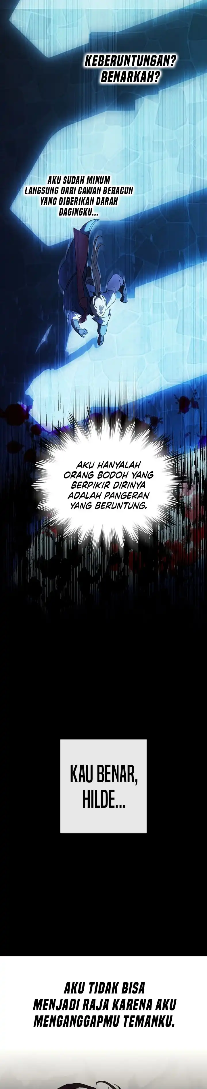 Blinded by the Setting Sun Chapter 170 halaman 5