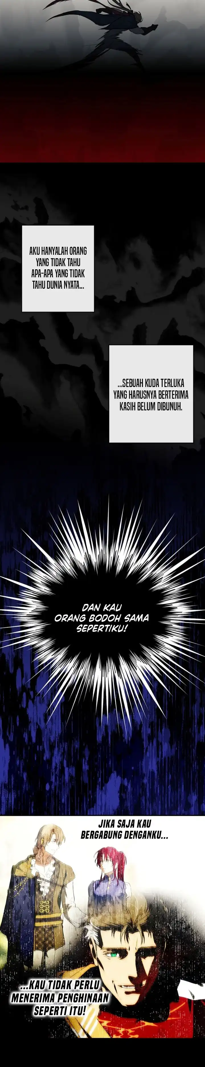 Blinded by the Setting Sun Chapter 170 halaman 6