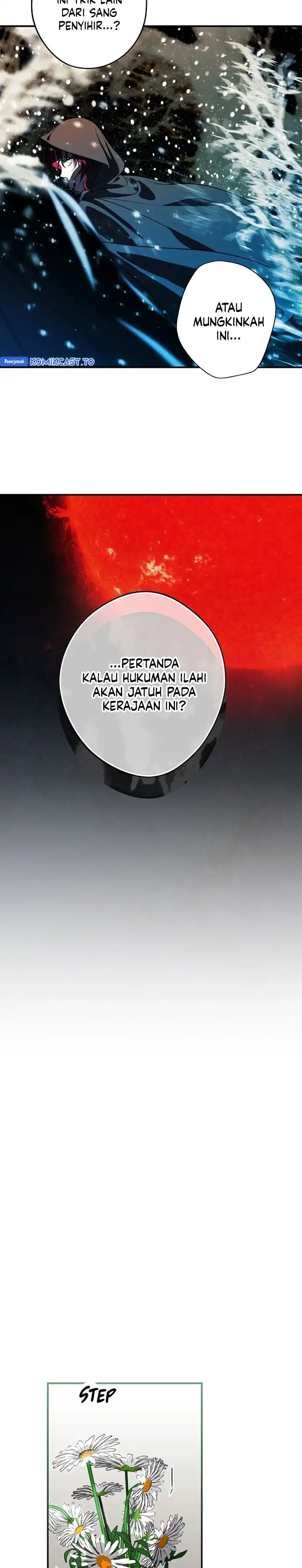 Blinded by the Setting Sun Chapter 170 halaman 17