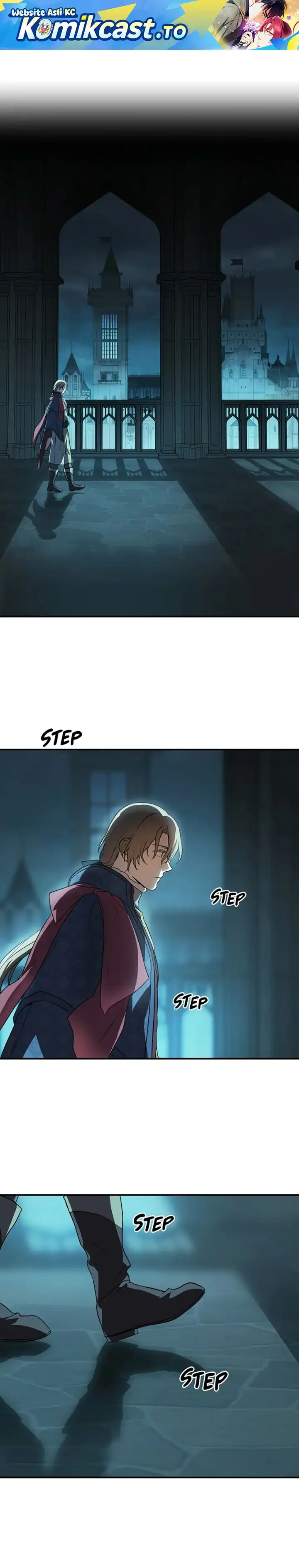 Blinded by the Setting Sun Chapter 170 halaman 2