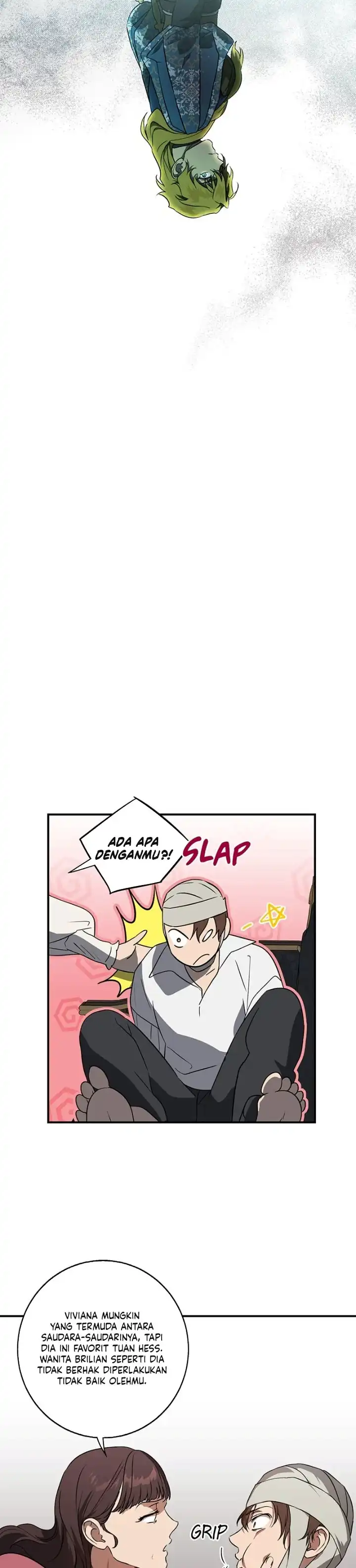 Blinded by the Setting Sun Chapter 171 halaman 14