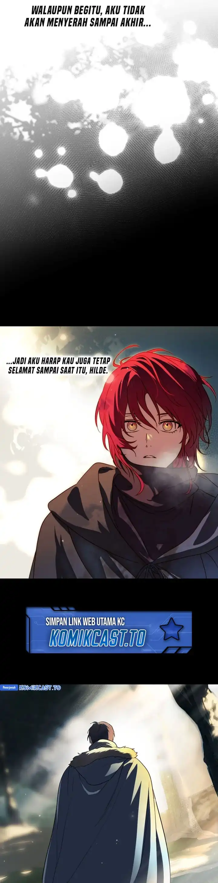 Blinded by the Setting Sun Chapter 171 halaman 26