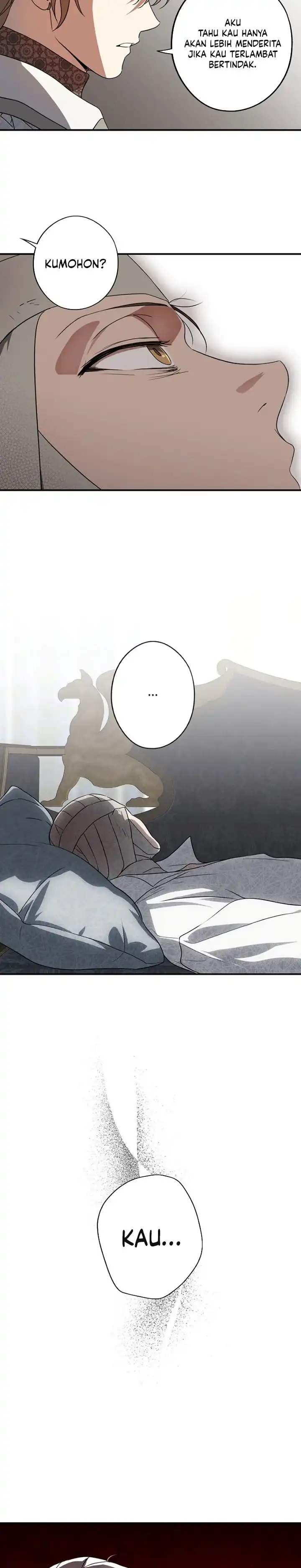 Blinded by the Setting Sun Chapter 171 halaman 7