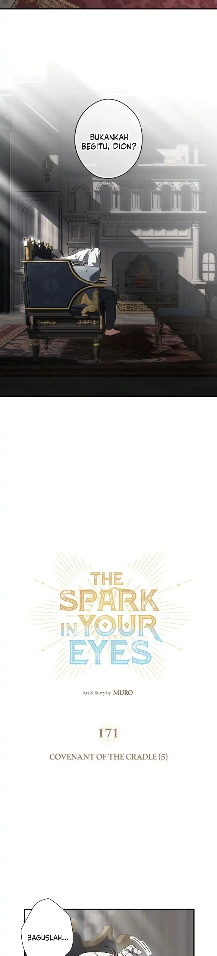 Blinded by the Setting Sun Chapter 171 halaman 3