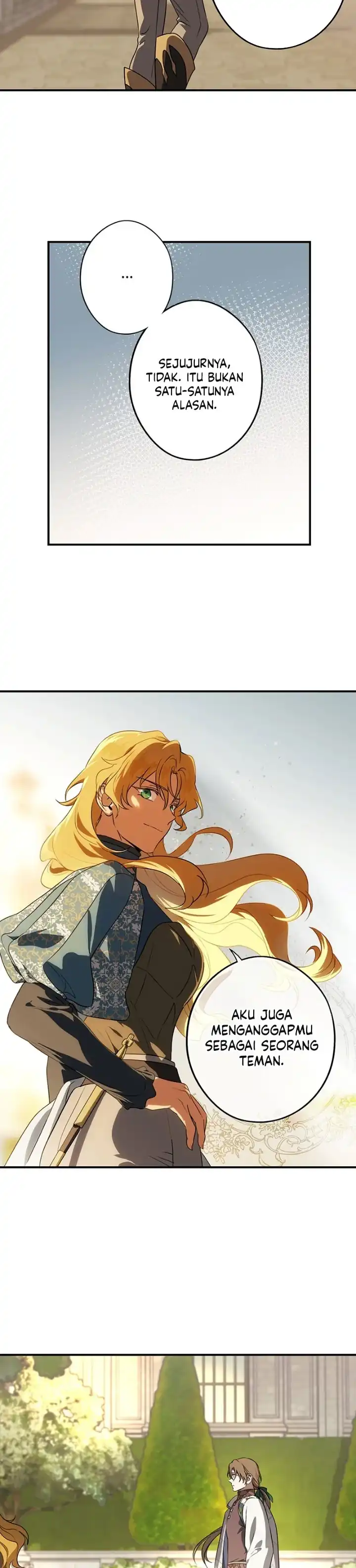 Blinded by the Setting Sun Chapter 171 halaman 23