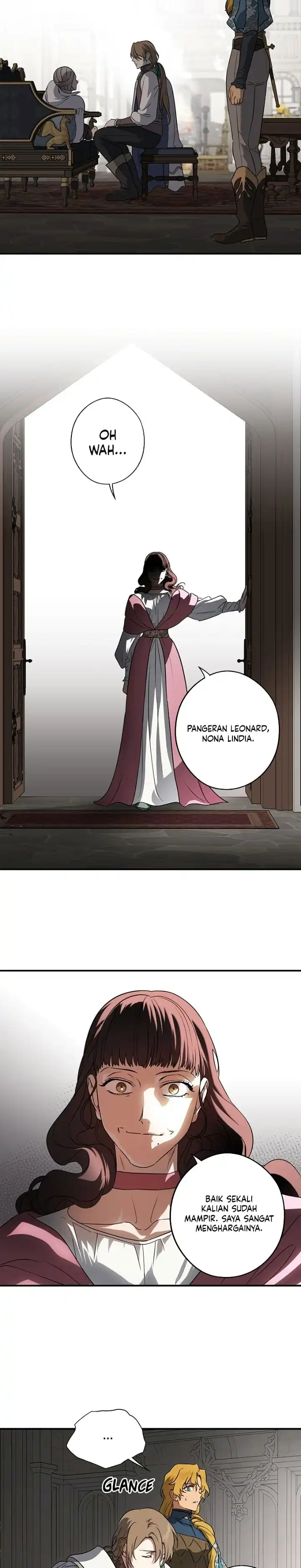 Blinded by the Setting Sun Chapter 171 halaman 11