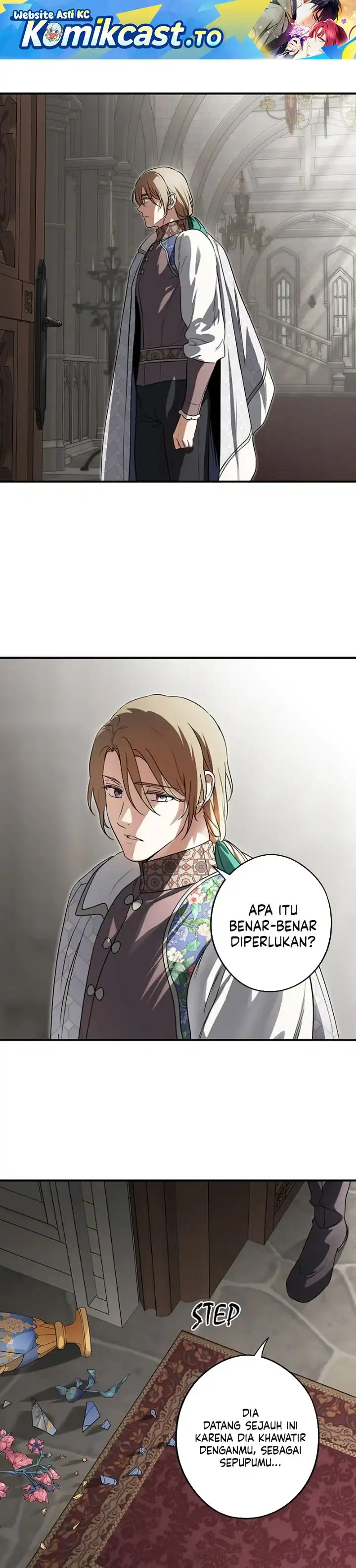 Blinded by the Setting Sun Chapter 171 halaman 2