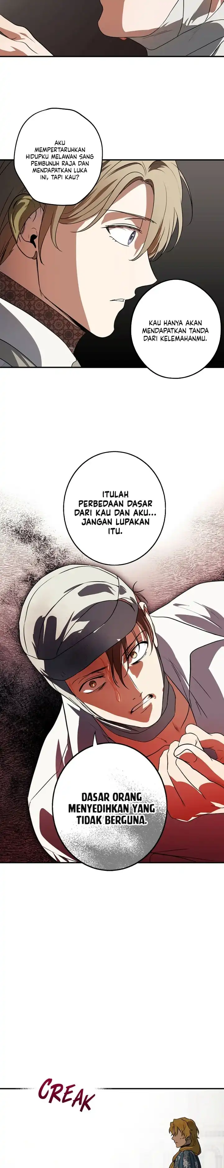 Blinded by the Setting Sun Chapter 171 halaman 10