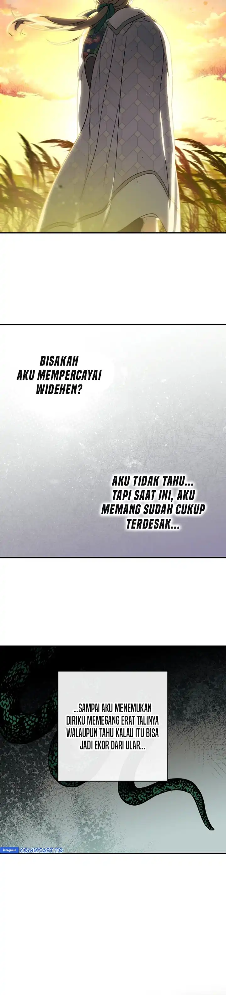 Blinded by the Setting Sun Chapter 171 halaman 25