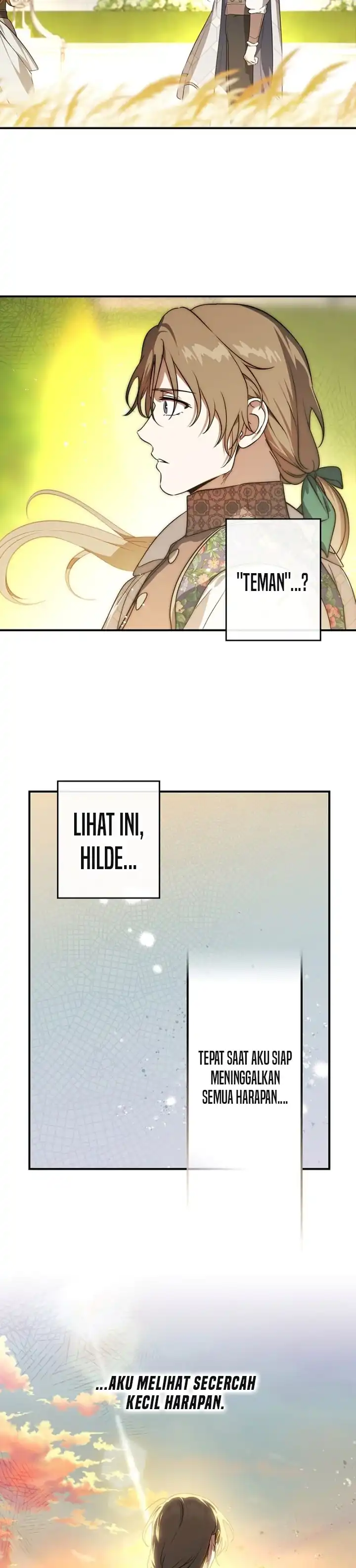 Blinded by the Setting Sun Chapter 171 halaman 24