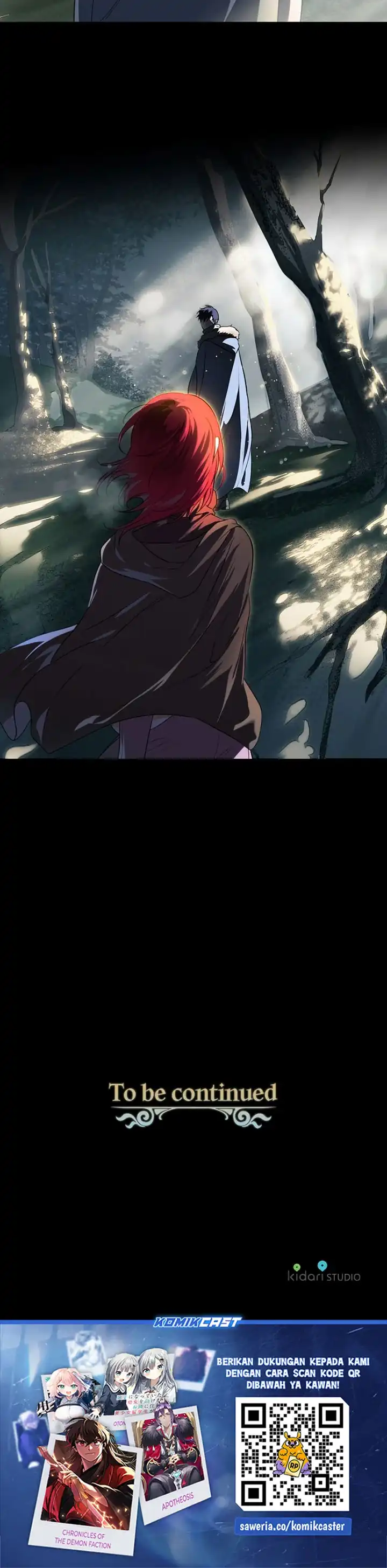 Blinded by the Setting Sun Chapter 171 halaman 27