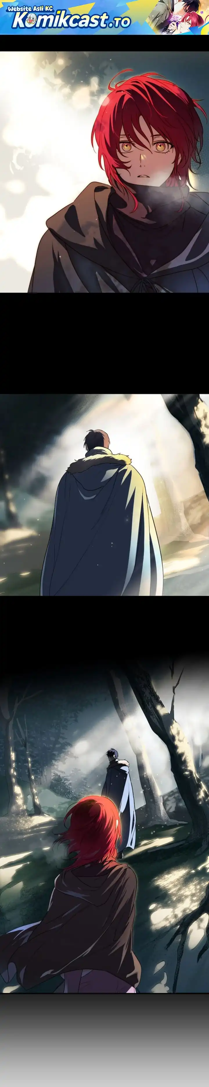 Blinded by the Setting Sun Chapter 172 halaman 2