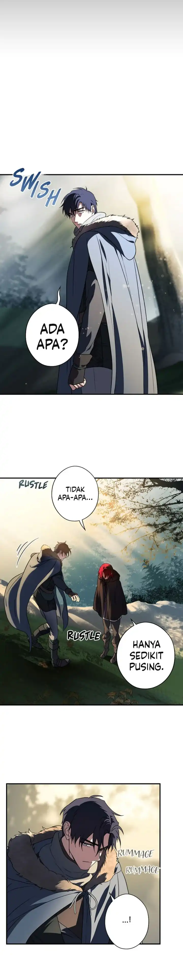 Blinded by the Setting Sun Chapter 172 halaman 3