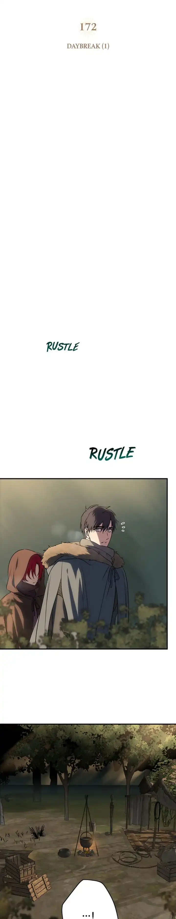 Blinded by the Setting Sun Chapter 172 halaman 6