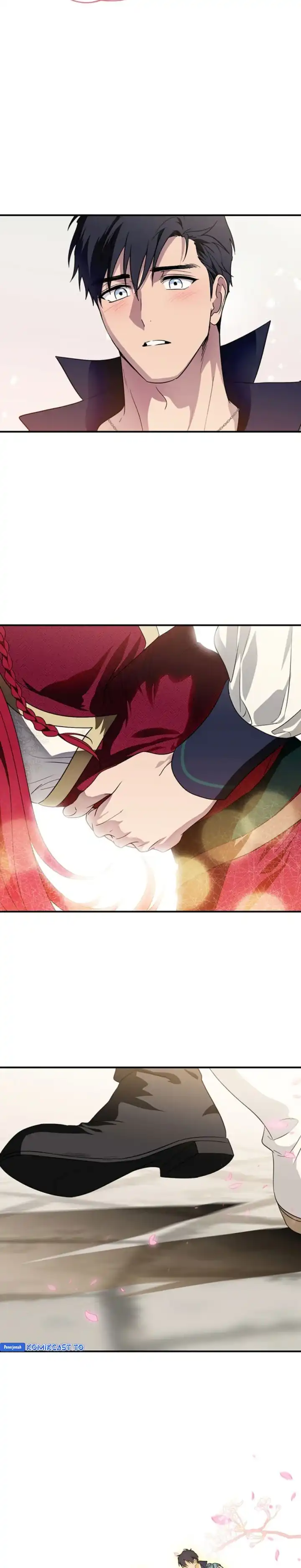 Blinded by the Setting Sun Chapter 172 halaman 12