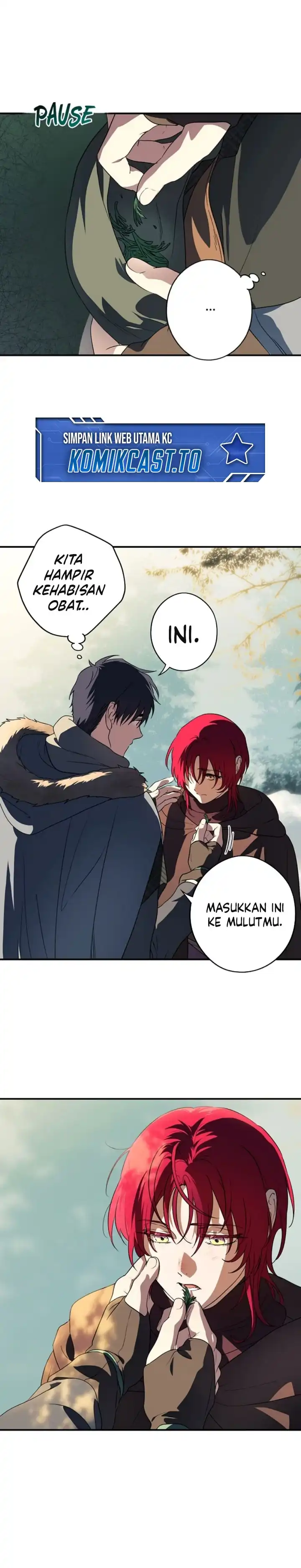 Blinded by the Setting Sun Chapter 172 halaman 4