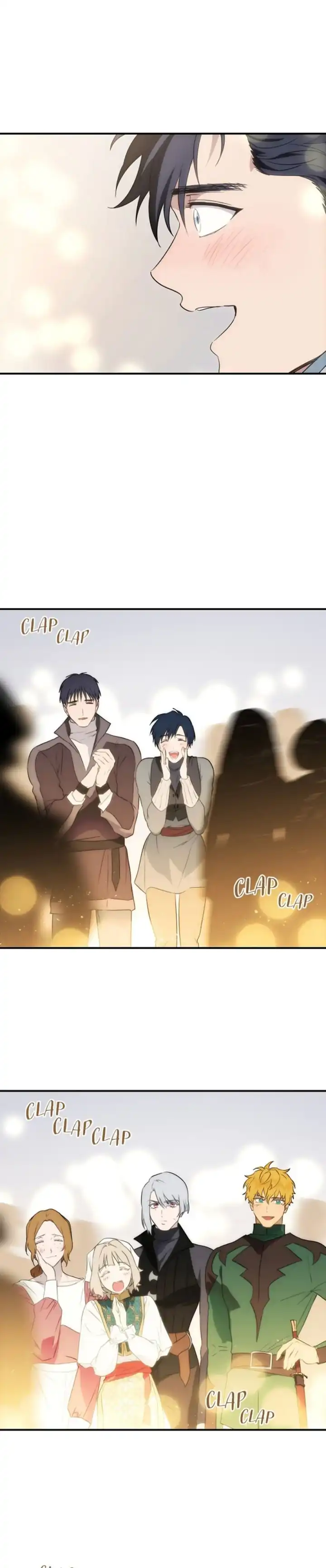 Blinded by the Setting Sun Chapter 172 halaman 14