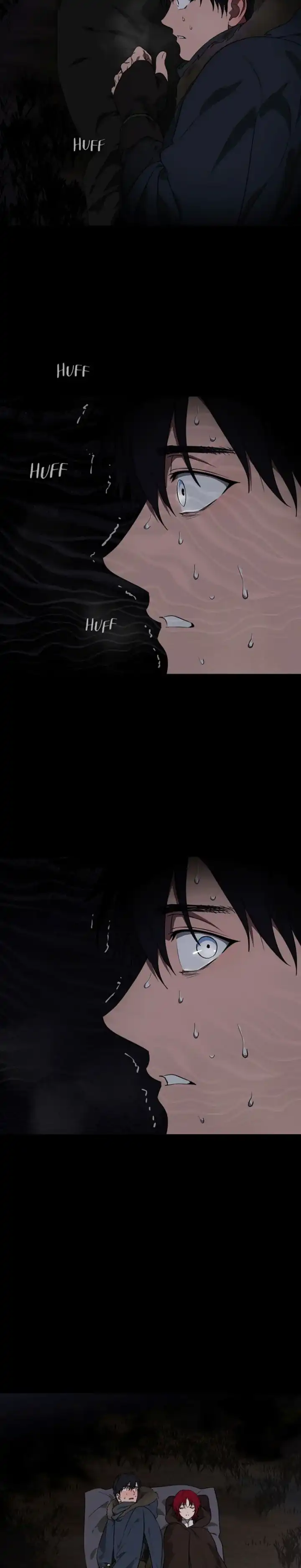 Blinded by the Setting Sun Chapter 172 halaman 21