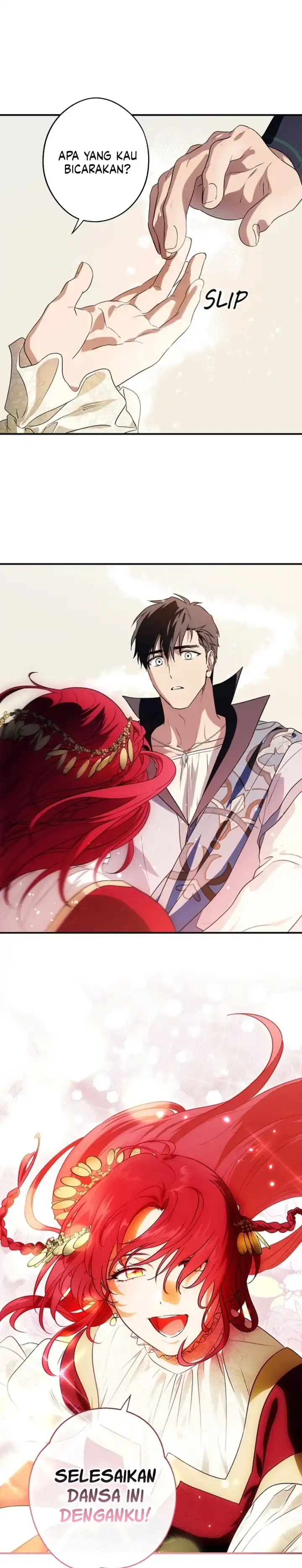 Blinded by the Setting Sun Chapter 172 halaman 11