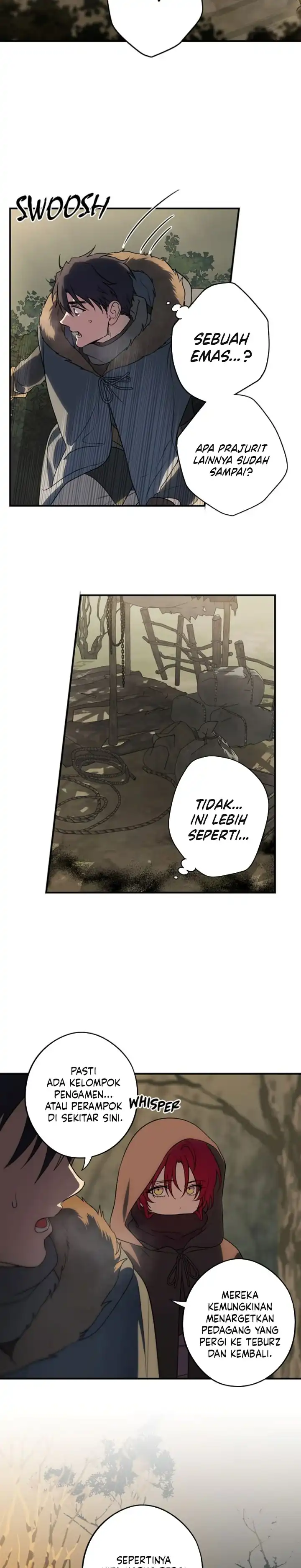 Blinded by the Setting Sun Chapter 172 halaman 7