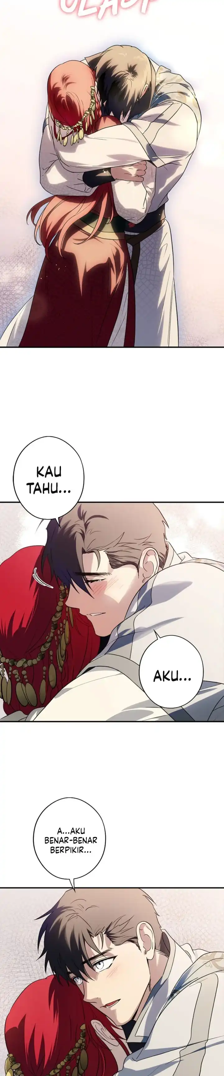 Blinded by the Setting Sun Chapter 172 halaman 16