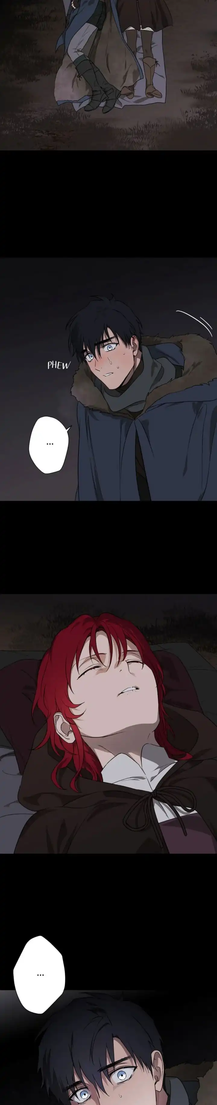 Blinded by the Setting Sun Chapter 172 halaman 22