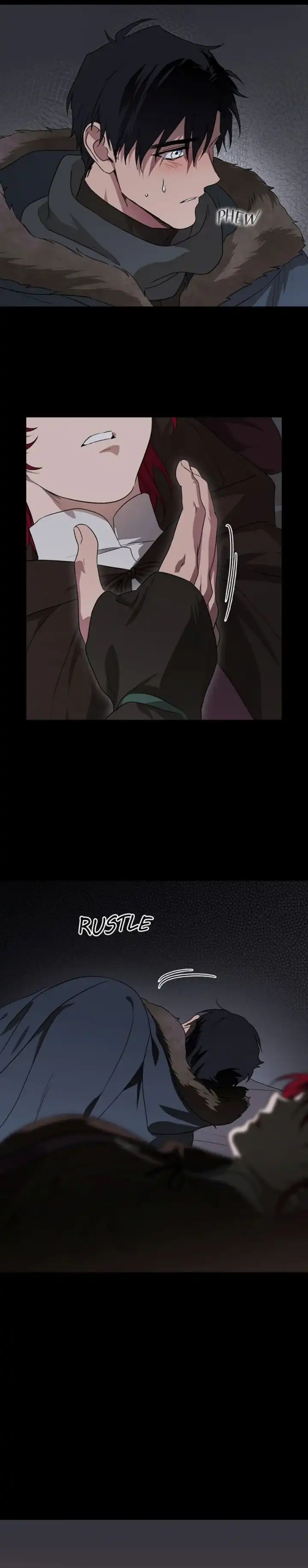 Blinded by the Setting Sun Chapter 172 halaman 25