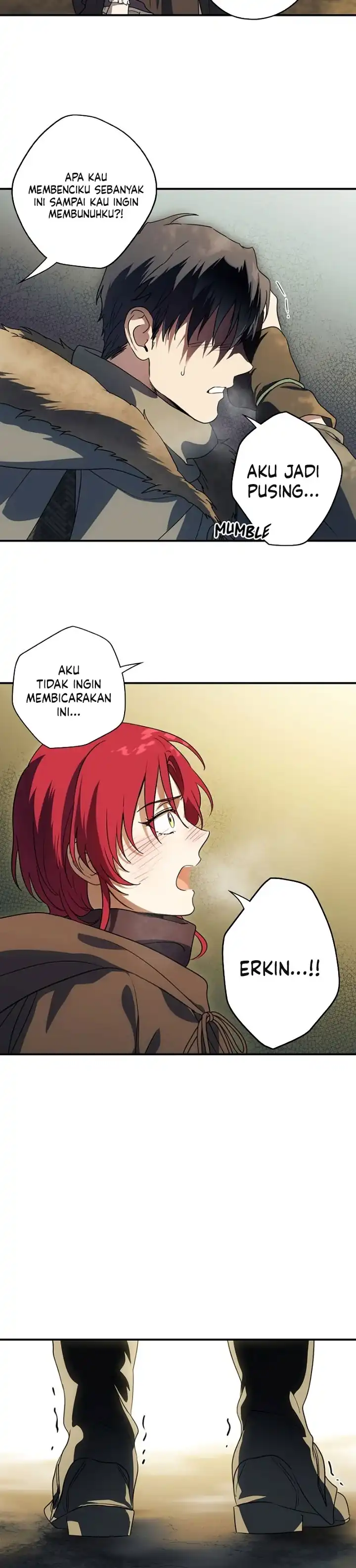 Blinded by the Setting Sun Chapter 173 halaman 12