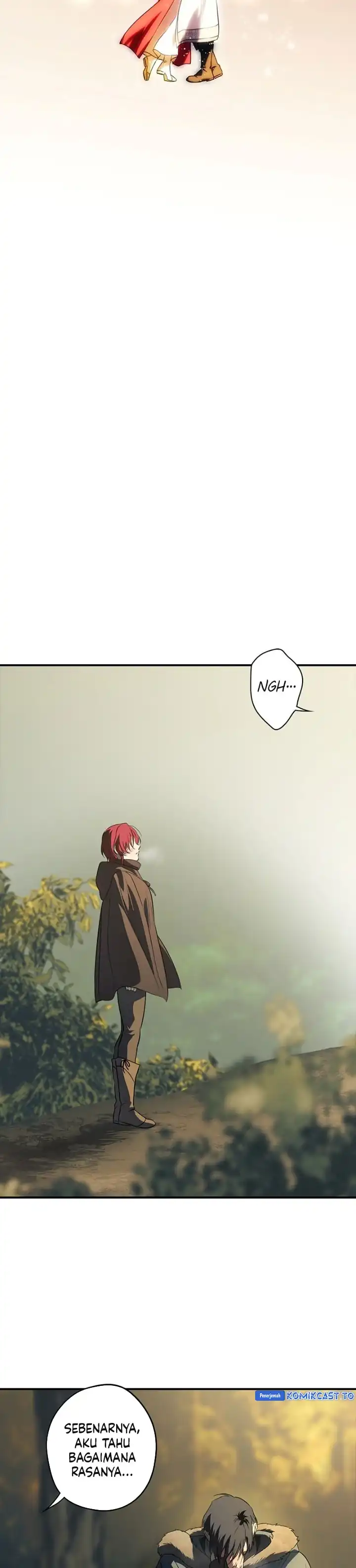 Blinded by the Setting Sun Chapter 173 halaman 25