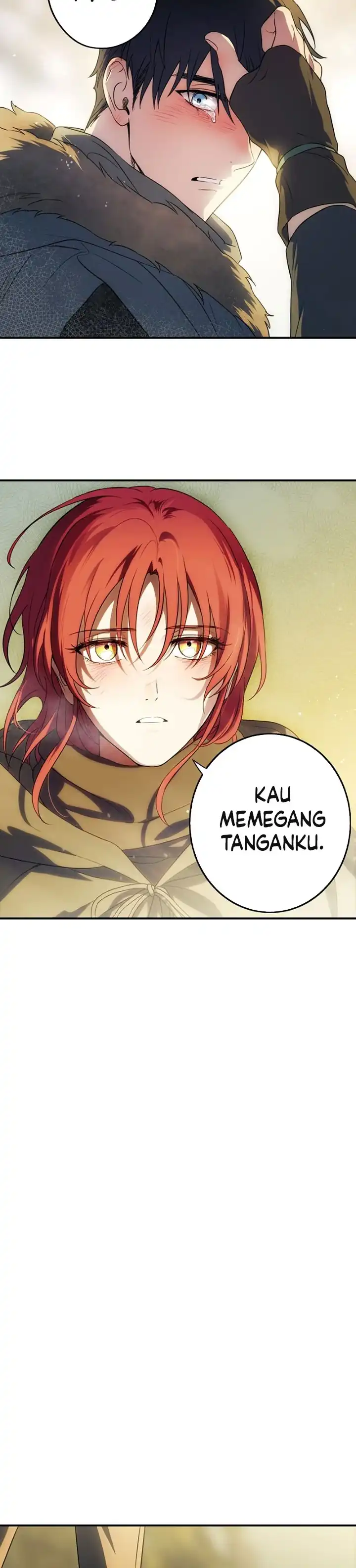 Blinded by the Setting Sun Chapter 173 halaman 27