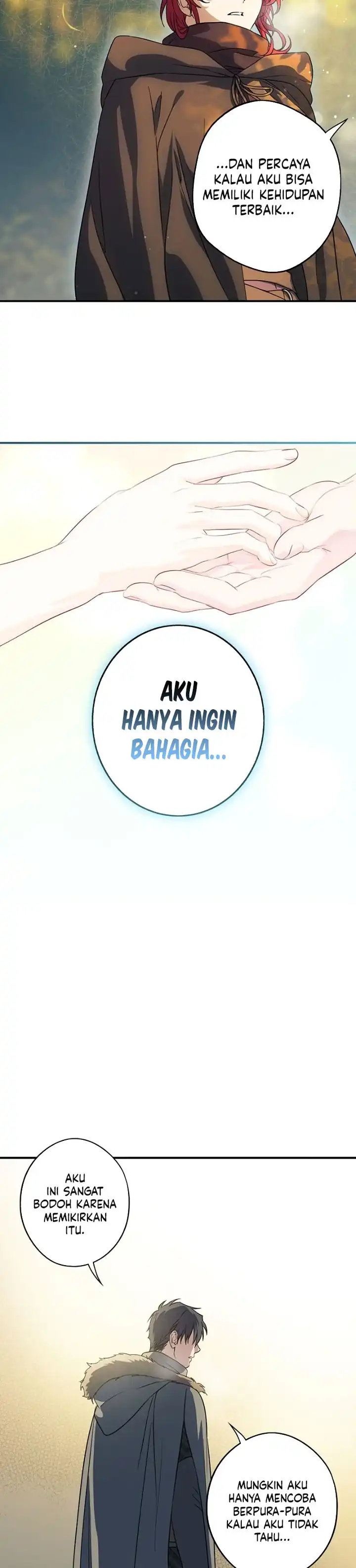 Blinded by the Setting Sun Chapter 173 halaman 19