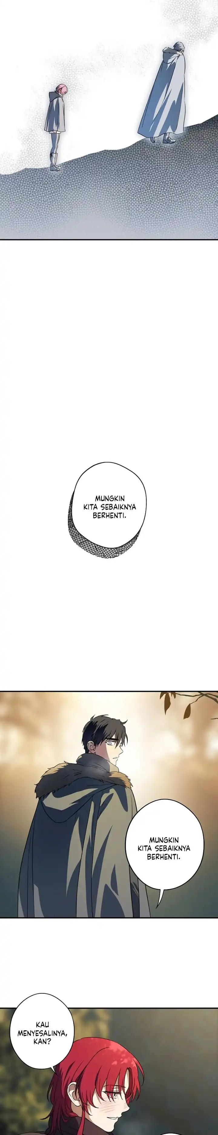 Blinded by the Setting Sun Chapter 173 halaman 7