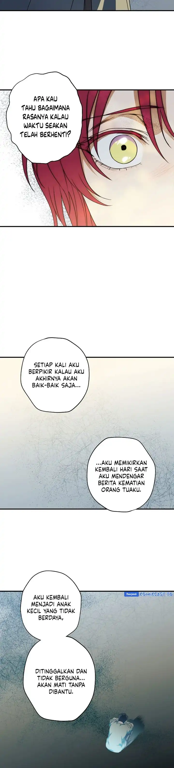 Blinded by the Setting Sun Chapter 173 halaman 21
