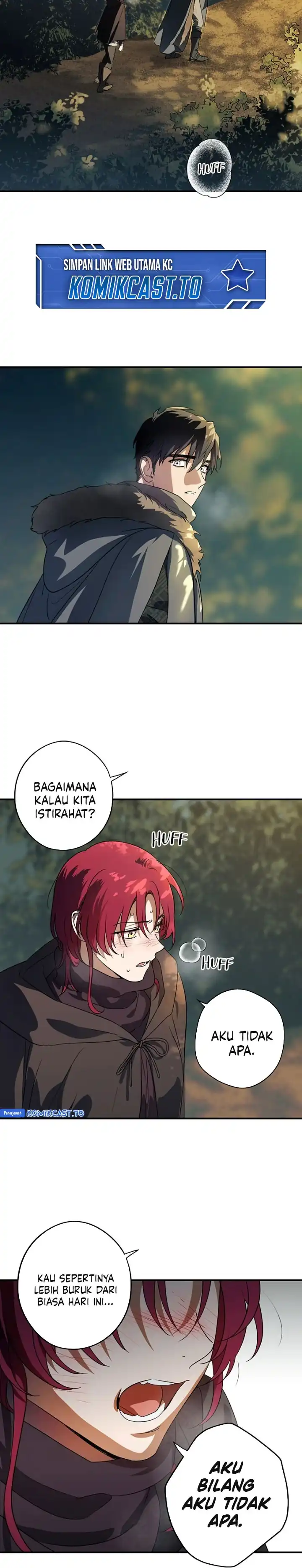 Blinded by the Setting Sun Chapter 173 halaman 5