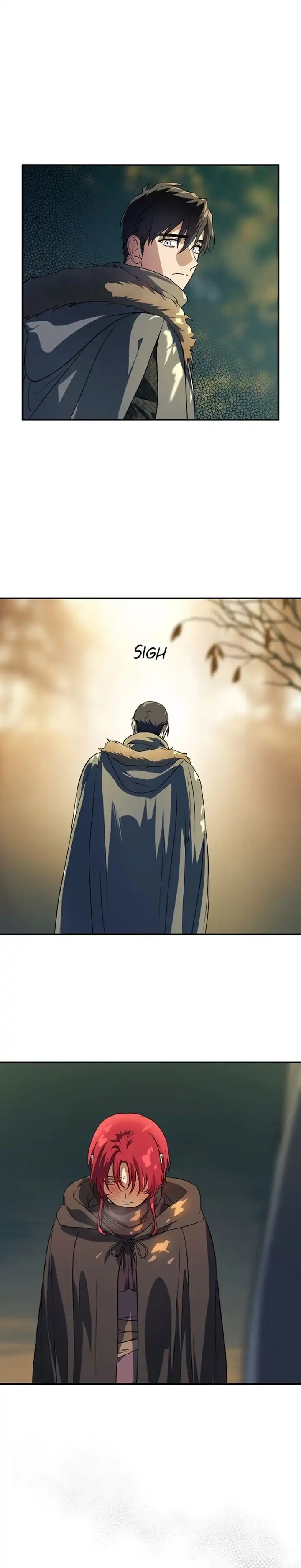 Blinded by the Setting Sun Chapter 173 halaman 6