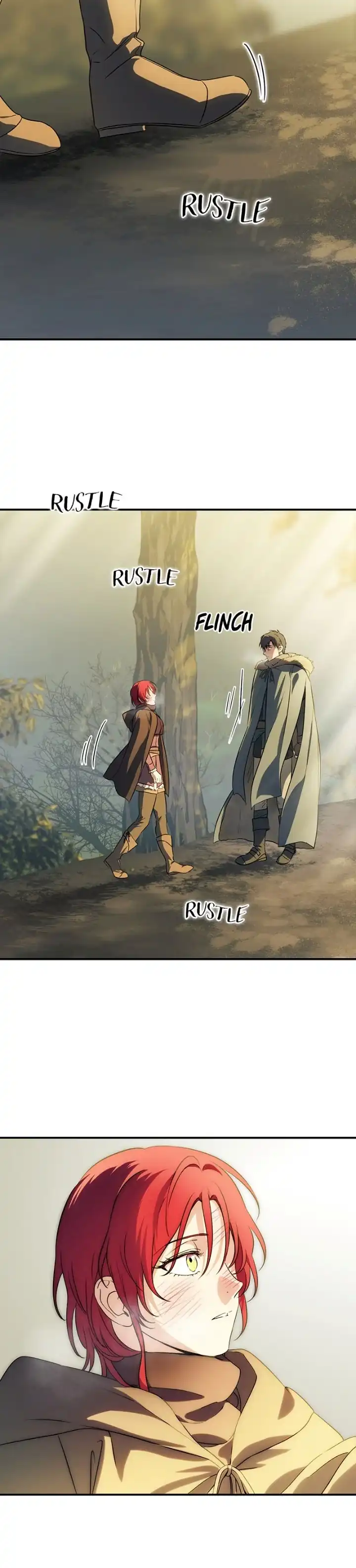 Blinded by the Setting Sun Chapter 173 halaman 28