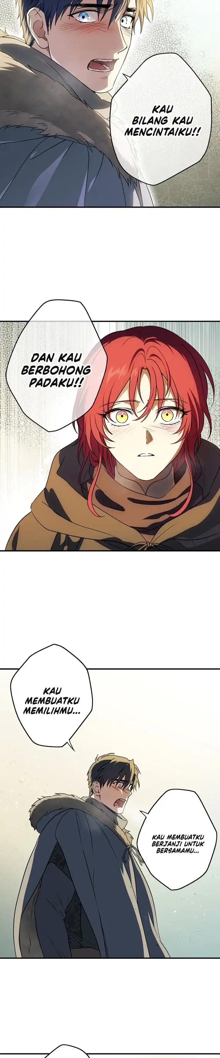 Blinded by the Setting Sun Chapter 173 halaman 14