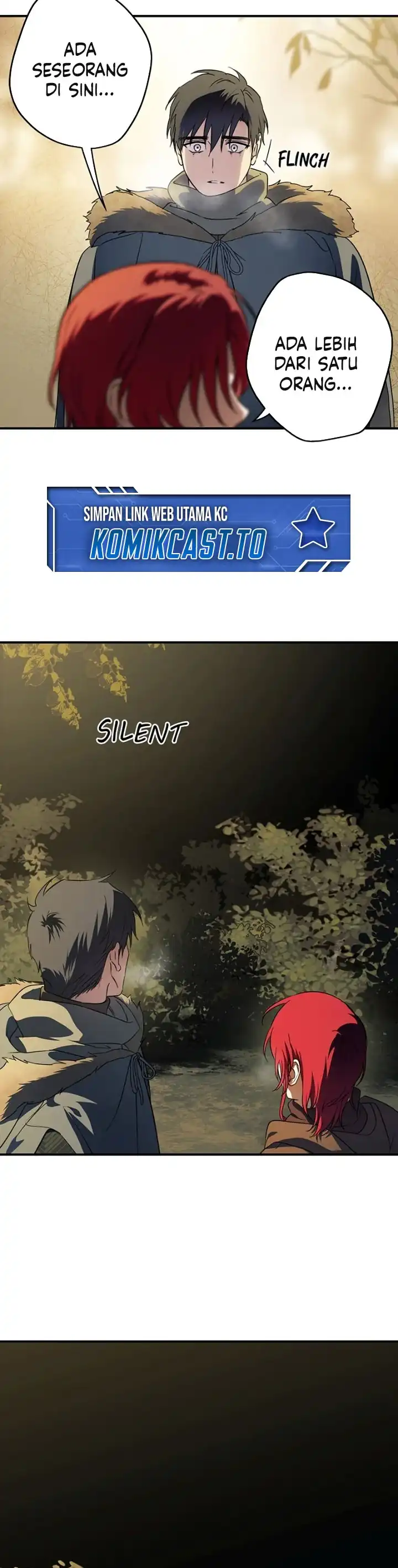 Blinded by the Setting Sun Chapter 173 halaman 30