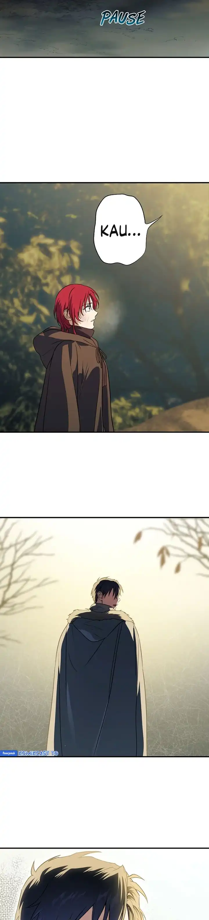 Blinded by the Setting Sun Chapter 173 halaman 13